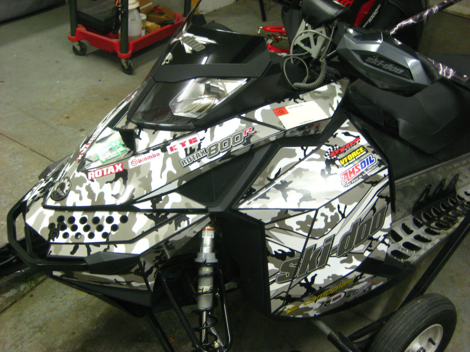 ski-doo-xp-chassis-snow-camo-decal-kit-fits-2008-2017-carbureted-models-e-man-ink