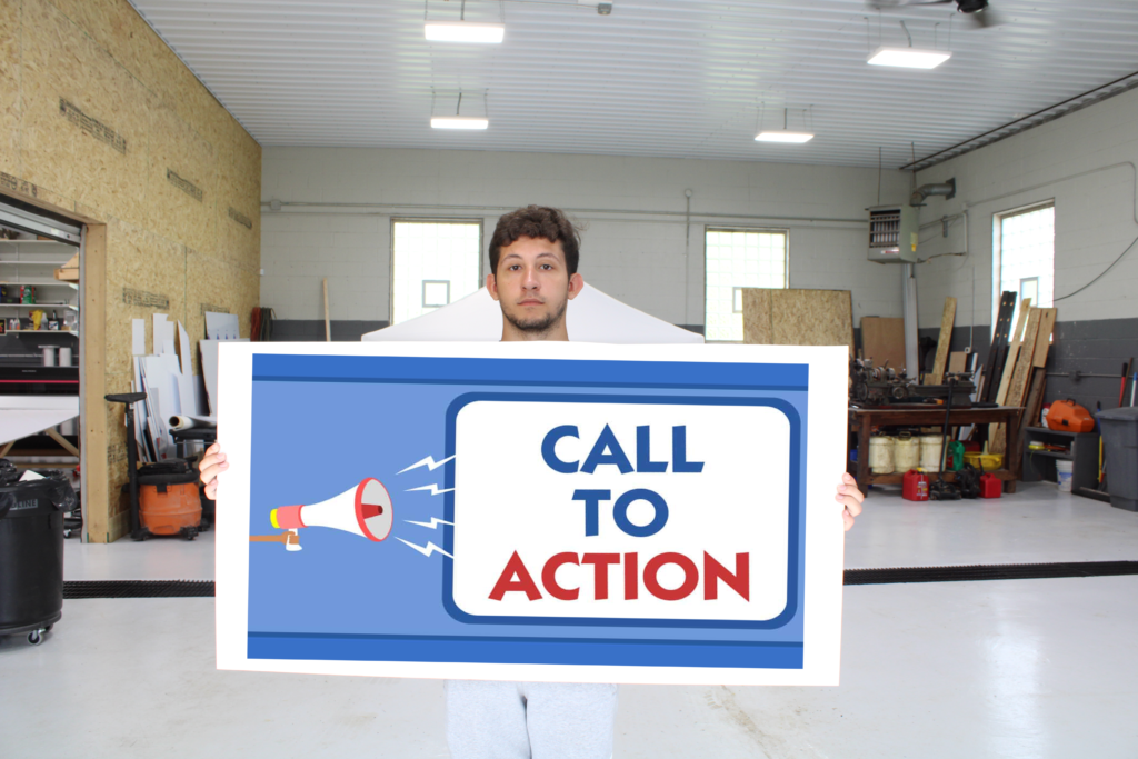 Blog Post Call To Action