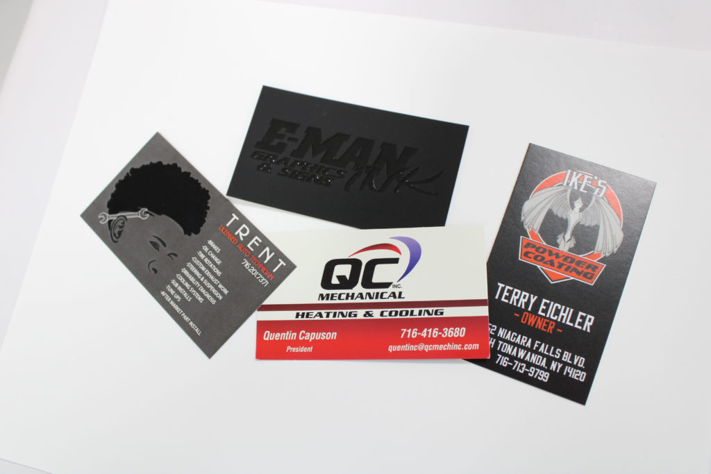 Custom Business Cards