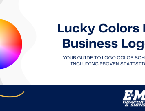 Lucky Colors For Business Logos