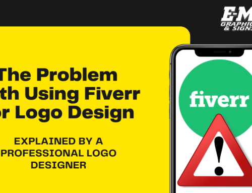 The Problem With Using Fiverr For Logo Design