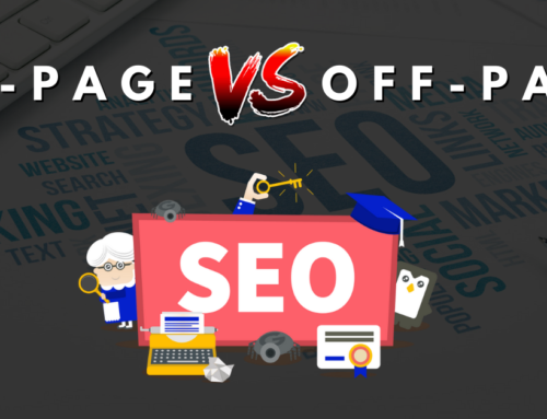 On-Page SEO Versus Off-Page SEO – Which Is More Important
