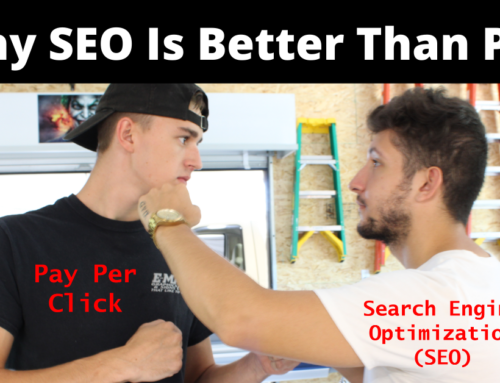 Why SEO Is Better Than PPC